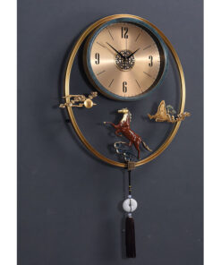 Beautiful wall clock_K9060-1