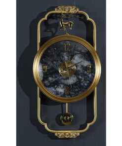 Beautiful wall clock_K9061