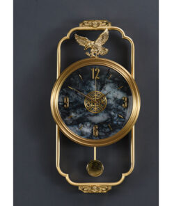 Beautiful wall clock_K9063-1