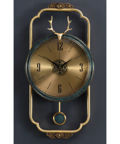 Beautiful wall clock_K9065