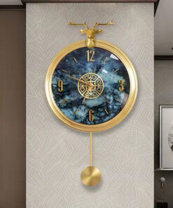 Beautiful wall clock_K9069