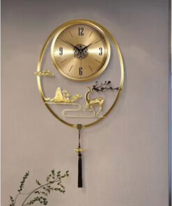 Beautiful wall clock_K9071-1OrderOrder