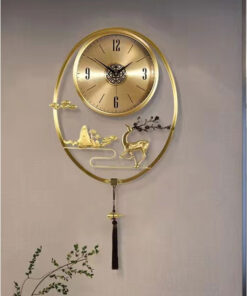 Beautiful wall clock_K9071