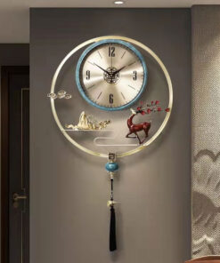 Beautiful wall clock_K9073-1