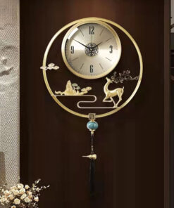Beautiful wall clock_K9073