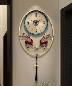 Beautiful wall clock_K9074-1