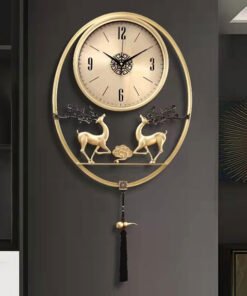 Beautiful wall clock_K9074