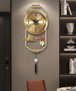 Beautiful wall clock_K9076-2