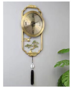 Beautiful wall clock_K9076
