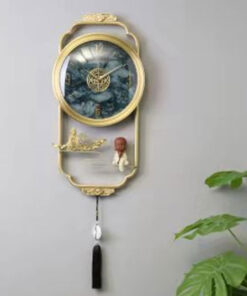 Beautiful wall clock_K9077
