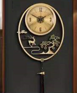 Beautiful wall clock_K9080