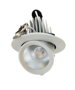 Đèn rọi trần 360 với 3 màu trang trí tuyệt đẹp