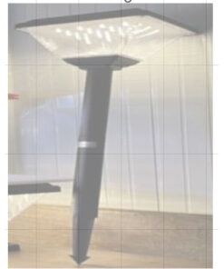 GARDEN-LIGHT--K-3205C