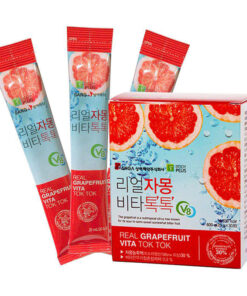 Trà Bưởi Giảm Cân Sanga - Thùng 15 (Hộp)