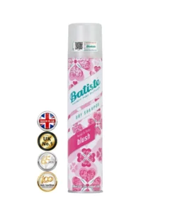 Dầu Gội Khô Batiste (Thùng 36) Blush - Cherry - Wild Flower Tropica - Oriental - Blonde