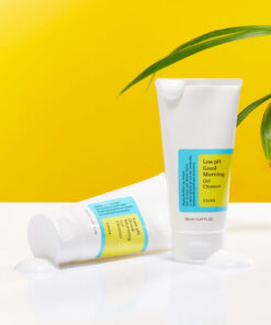 Sữa rửa mặt Cosrx Low pH Good Morning Gel Cleanser 150ml