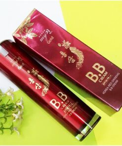 Kem Lót Nền BB Hồng Sâm Đỏ My Gold