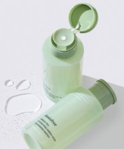 Nước Tẩy Trang Innisfree Green Tea Hydrating Amino Acid Cleansing Water 300ml (Thùng 48 Hộp)