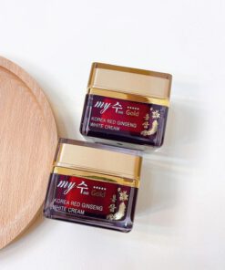 MY GOLD KOREA RED GINSENG WHITE CREAM