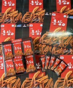 NƯỚC HỒNG SÂM 6 NĂM TUỔI CAO CẤP HÀN QUỐC