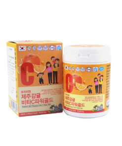 Vitamin C Premium Jeju Tangerine Hàn Quốc