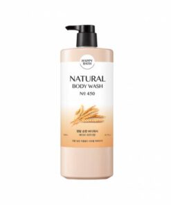 Sữa Tắm Happy Bath Mã 69 NATURE BODY WASH No 450 (Thùng 8 Chai)