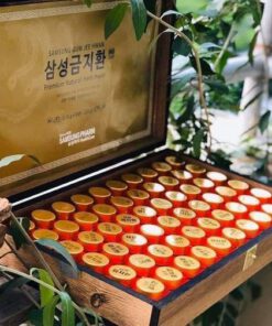 VIÊN AN CUNG ( VIÊN BỔ NÃO ) SAMSUNG GUM JEE HWAN HÀN QUỐC