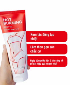 Gel Tan Mỡ Missha Hot Burning Body