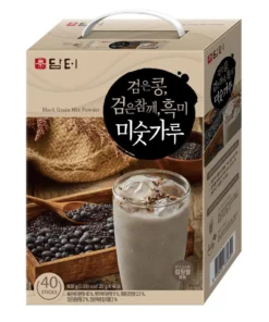 BỘT NGŨ CỐC ĐẬU ĐEN DAMTUH