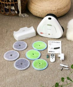 Robot lau nhà tự động