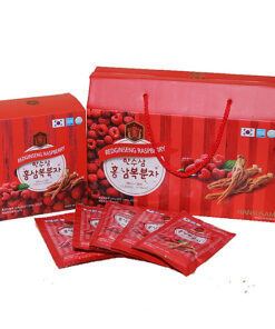 Nước Chiết Xuất Phúc Bồn Tử Hồng Sâm HANSUSAM