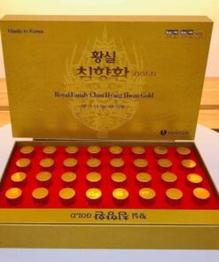 TRẦM HƯƠNG HOÀN – Royal Family Chim Hyang Hwan Hold