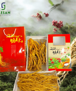 Nhân Sâm Tươi Hàn Quốc