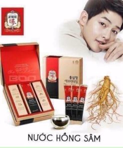 NƯỚC SÂM CHÍNH PHỦ KGC LOẠI CAO CẤP