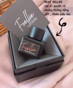 nước hoa cô bé foellie
