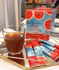 Trà bưởi giảm cân Sanga
