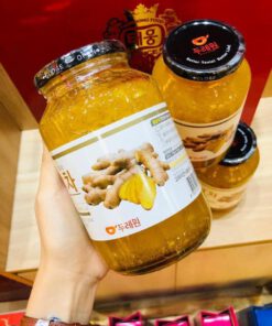 Trà mật ong gừng CHOLOCWON