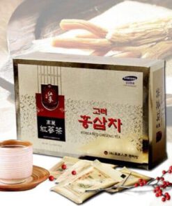 Trà nấm linh chi Hàn Quốc Korea Lingshi Tea