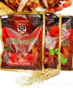 Kẹo sâm