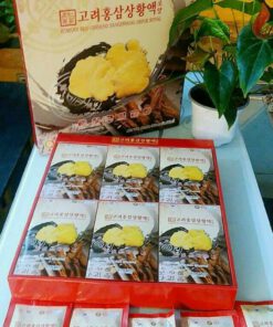 Nước Sâm Nấm Thượng Hoàng Jeong Won