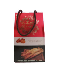 Kẹo Hồng Sâm 200g - Sobaek Korea