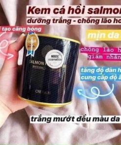 KEM CÁ HỒI SALMON OIL CREAM