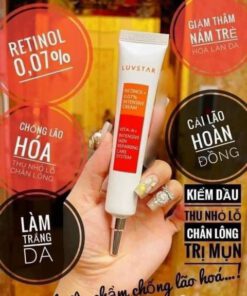 Kem Retinol Luvstar