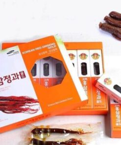 SÂm TẨM MẬT ONG ACHIMMADANG & SOBAEK