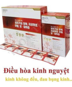 Thuốc điều kinh nguyệt Kwangdong