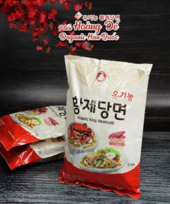 MIẾN HOÀNG ĐẾ ORGANIC HÀN QUỐC