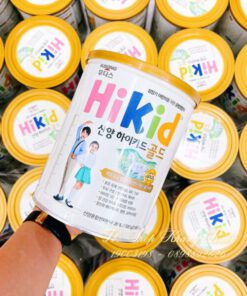SỮA HIKID DÊ NÚI