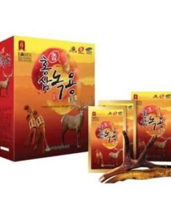 Nước sâm nhung hươu Deer Horn Juice