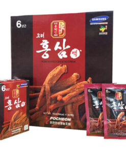 HỒNG SÂM NƯỚC KOREAN RED GINSENG DRINK