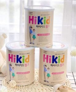 sữa hikid vani